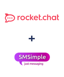 Интеграция Rocket.Chat и SMSimple Интеграция Rocket.Chat и SMSimple