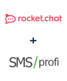 Интеграция Rocket.Chat и SMSprofi Интеграция Rocket.Chat и SMSprofi