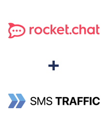 Интеграция Rocket.Chat и SMS Traffic Интеграция Rocket.Chat и SMS Traffic