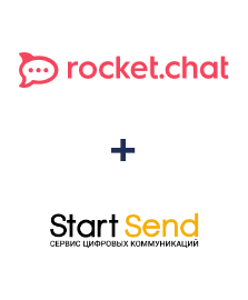 Интеграция Rocket.Chat и StartSend Интеграция Rocket.Chat и StartSend