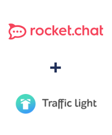 Интеграция Rocket.Chat и Traffic Light Интеграция Rocket.Chat и Traffic Light