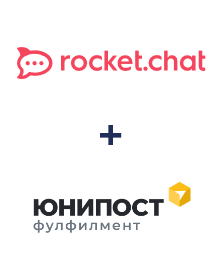 Интеграция Rocket.Chat и Unipost