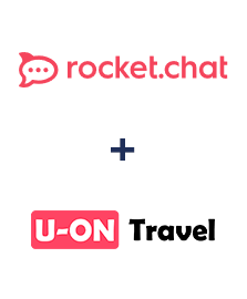 Интеграция Rocket.Chat и U-ON.Travel Интеграция Rocket.Chat и U-ON.Travel