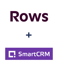 Интеграция Rows и Binotel SmartCRM