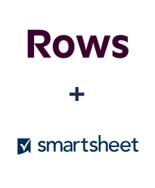 Интеграция Rows и Smartsheet