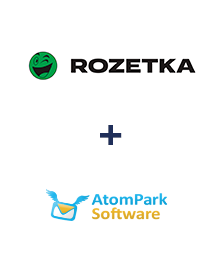 Интеграция Rozetka и AtomPark