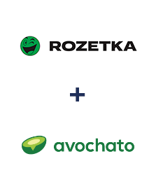 Интеграция Rozetka и Avochato