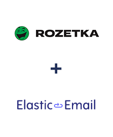 Интеграция Rozetka и Elastic Email