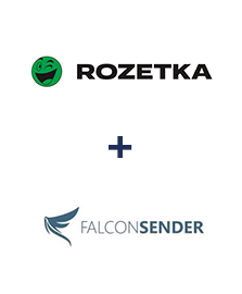 Интеграция Rozetka и FalconSender