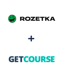 Интеграция Rozetka и GetCourse