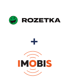 Интеграция Rozetka и Imobis