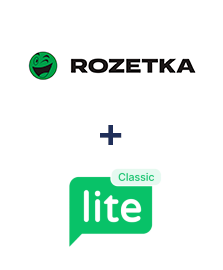 Интеграция Rozetka и MailerLite Classic