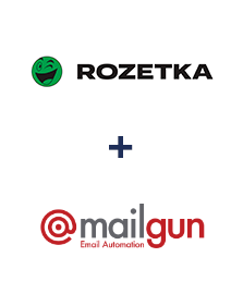 Интеграция Rozetka и Mailgun