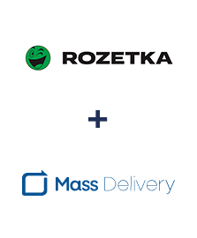 Интеграция Rozetka и MassDelivery Интеграция Rozetka и MassDelivery