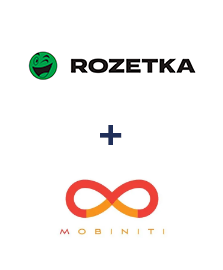 Интеграция Rozetka и Mobiniti
