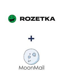 Интеграция Rozetka и MoonMail