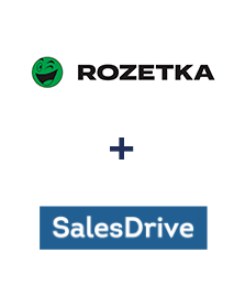 Интеграция Rozetka и SalesDrive