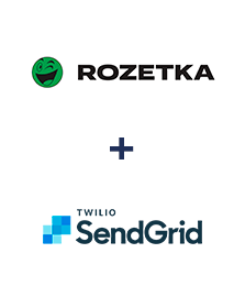 Интеграция Rozetka и SendGrid