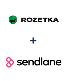 Интеграция Rozetka и Sendlane