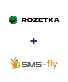 Интеграция Rozetka и SMS-fly