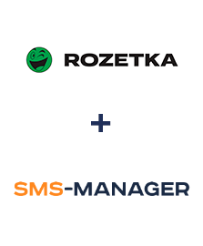 Интеграция Rozetka и SMS-Manager Интеграция Rozetka и SMS-Manager