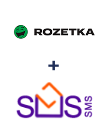 Интеграция Rozetka и SMS-SMS