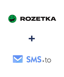 Интеграция Rozetka и SMS.to