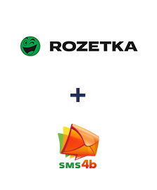 Интеграция Rozetka и SMS4B