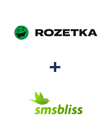 Интеграция Rozetka и SmsBliss Интеграция Rozetka и SmsBliss