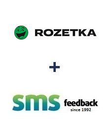 Интеграция Rozetka и SMSfeedback Интеграция Rozetka и SMSfeedback