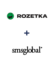 Интеграция Rozetka и SMSGlobal