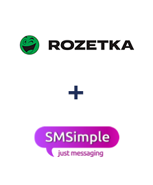 Интеграция Rozetka и SMSimple Интеграция Rozetka и SMSimple