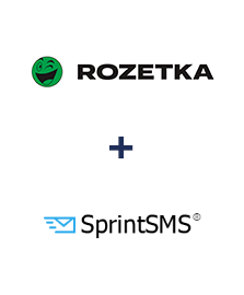 Интеграция Rozetka и SprintSMS