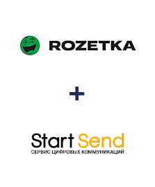 Интеграция Rozetka и StartSend Интеграция Rozetka и StartSend