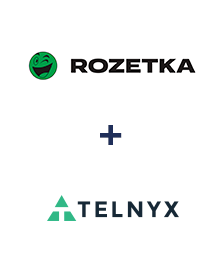 Интеграция Rozetka и Telnyx