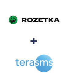 Интеграция Rozetka и TeraSMS