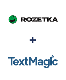 Интеграция Rozetka и TextMagic