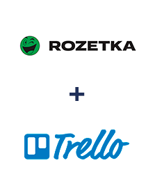 Интеграция Rozetka и Trello