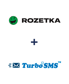 Интеграция Rozetka и TurboSMS