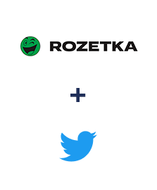 Интеграция Rozetka и Twitter