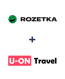 Интеграция Rozetka и U-ON.Travel