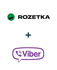 Интеграция Rozetka и Viber