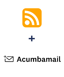 Интеграция RSS и Acumbamail