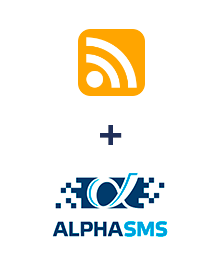 Интеграция RSS и AlphaSMS