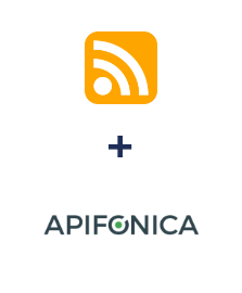 Интеграция RSS и Apifonica