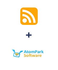 Интеграция RSS и AtomPark