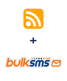 Интеграция RSS и BulkSMS