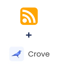 Интеграция RSS и Crove