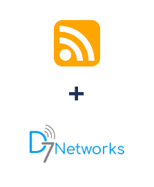 Интеграция RSS и D7 Networks