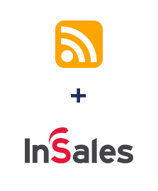 Интеграция RSS и InSales Интеграция RSS и InSales